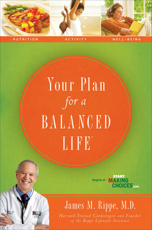 Book cover of Your Plan For a Balanced Life
