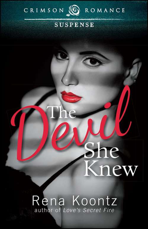 Book cover of The Devil She Knew