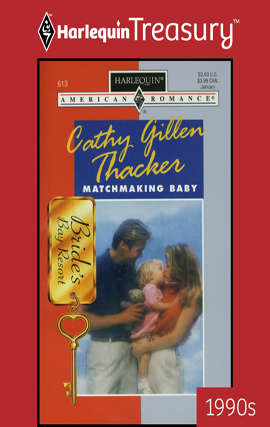 Book cover of Matchmaking Baby