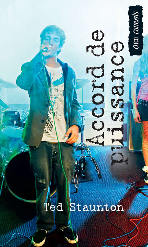 Book cover of Accord de puissance: (Power Chord) (French Currents)
