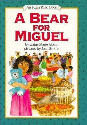 A Bear for Miguel (I Can Read! #Level 3)