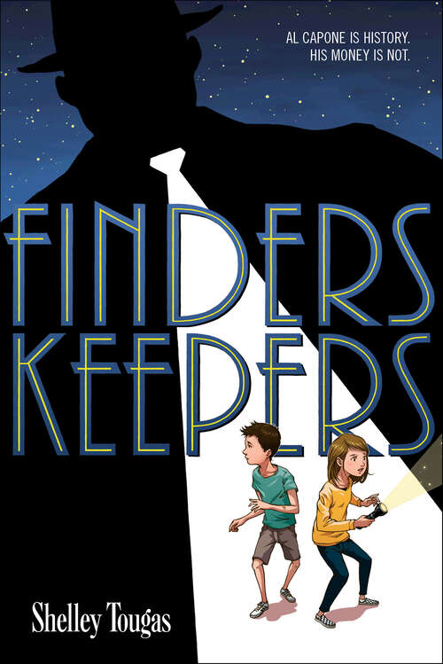 Book cover of Finders Keepers
