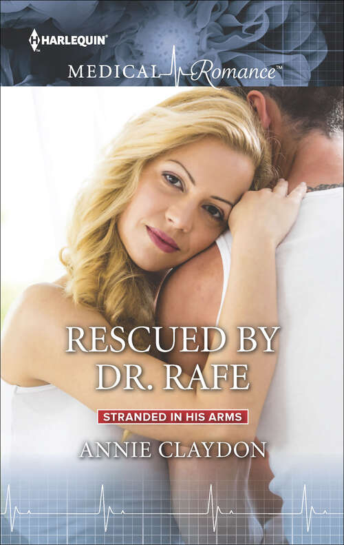 Book cover of Rescued by Dr. Rafe