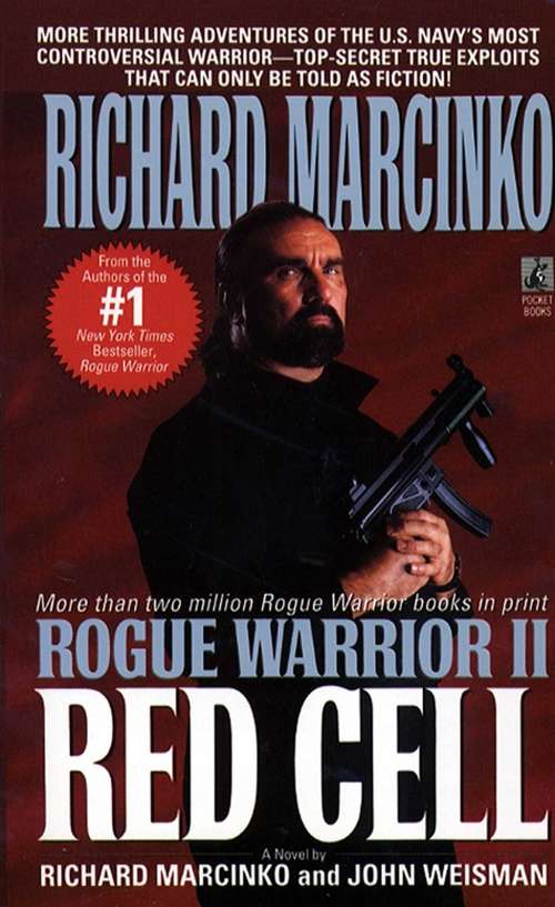Red Cell (Rogue Warrior #2)