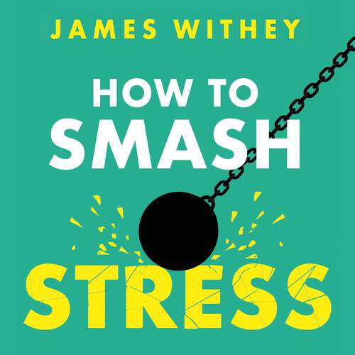 Book cover of How to Smash Stress: 40 Ways to Get Your Life Back