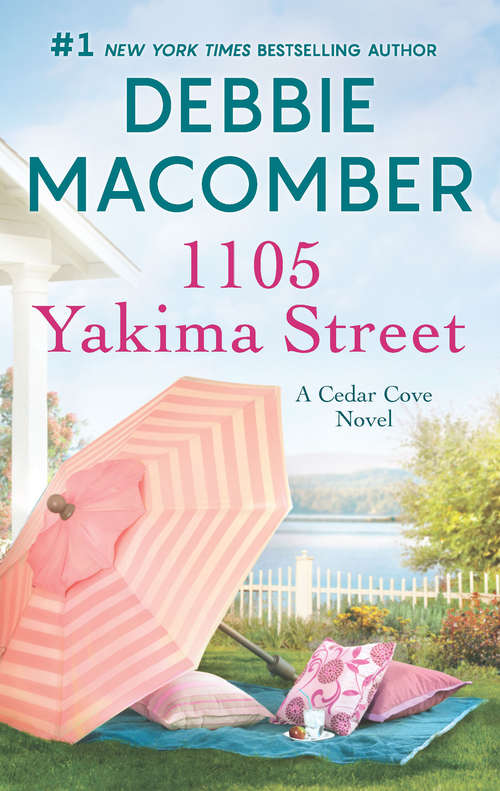 Book cover of 1105 Yakima Street: 74 Seaside Avenue; 8 Sandpiper Way; 92 Pacific Boulevard; 1022 Evergreen Place; 1105 Yakima Street; 1225 Christmas Tree Lane (Original) (Cedar Cove: Bk. 11)