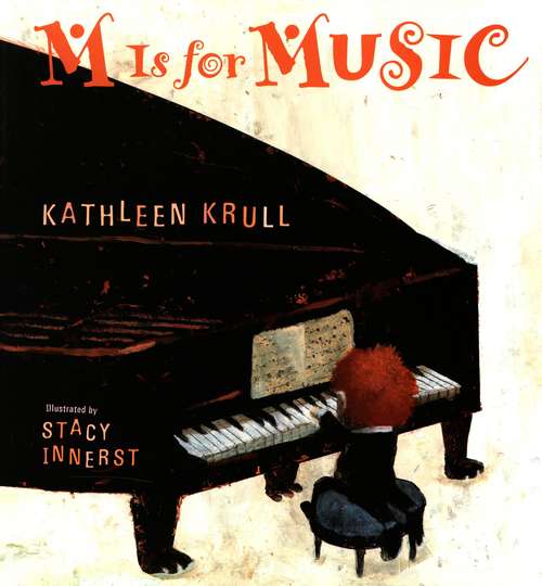 Book cover of M is for Music