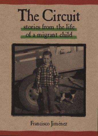 Book cover of The Circuit: Stories from the Life of a Migrant Child