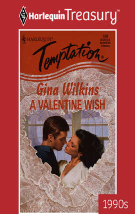 Book cover of A Valentine Wish