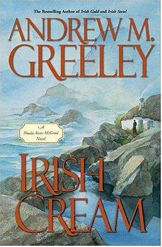 Book cover of Irish Cream: a Nuala Anne McGrail novel