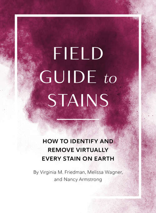 Book cover of Field Guide to Stains