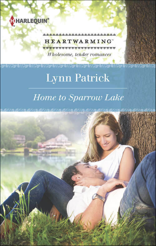 Book cover of Home to Sparrow Lake