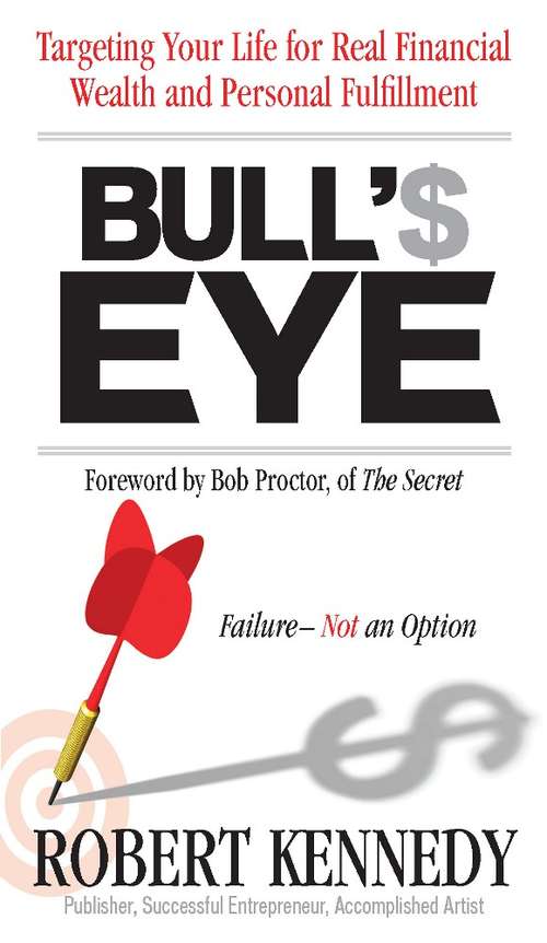 Book cover of Bull's Eye