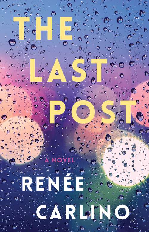 Book cover of The Last Post: A Novel