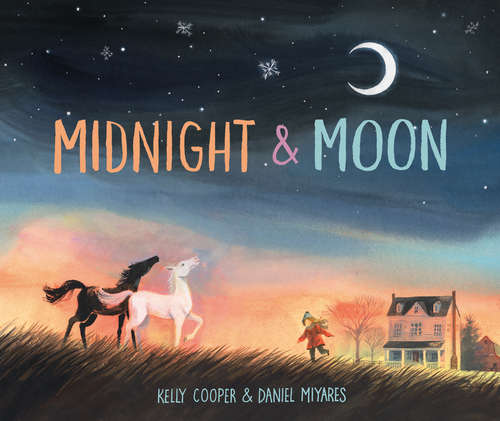 Book cover of Midnight and Moon