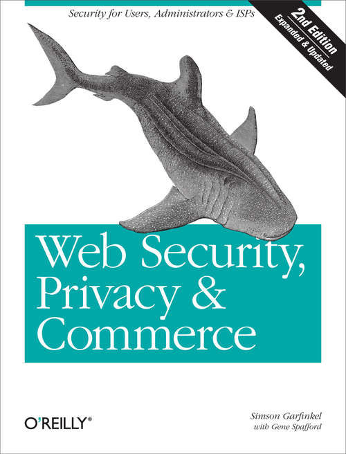 Book cover of Web Security, Privacy & Commerce