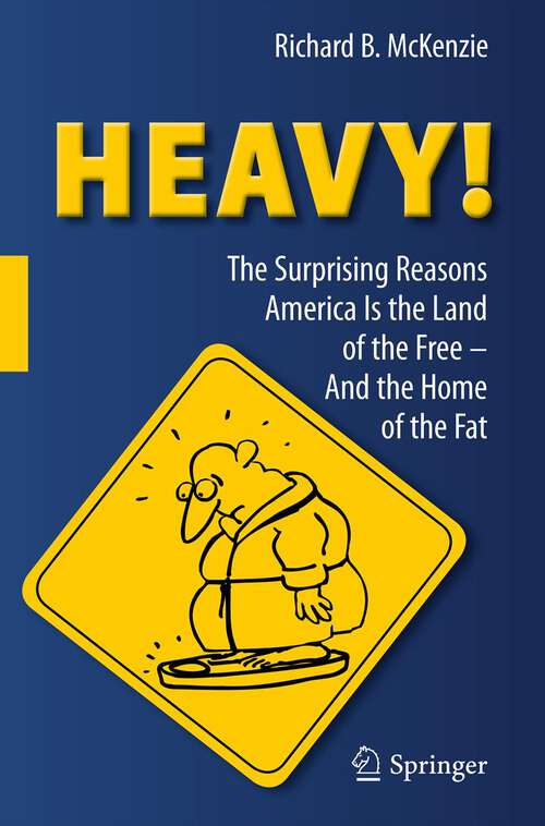 Book cover of HEAVY!