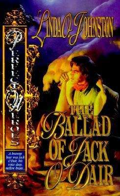 Book cover of The Ballad of Jack O'Dair