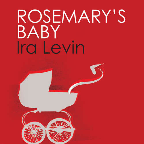 Book cover of Rosemary's Baby: Introduction by Chuck Palanhiuk