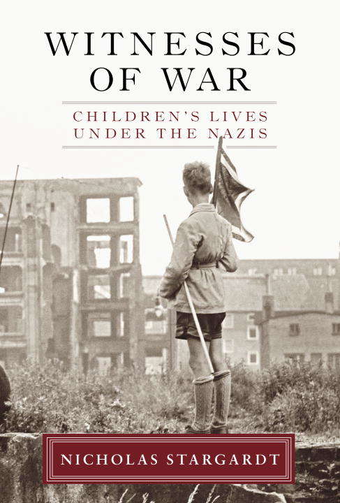 Book cover of Witnesses of War