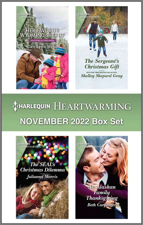 Harlequin Heartwarming November 2022 Box Set: A Clean Romance