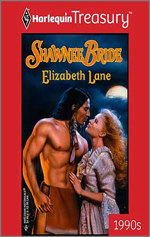 Book cover of Shawnee Bride