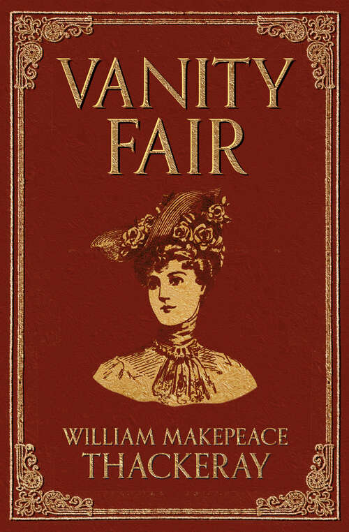 Book cover of Vanity Fair
