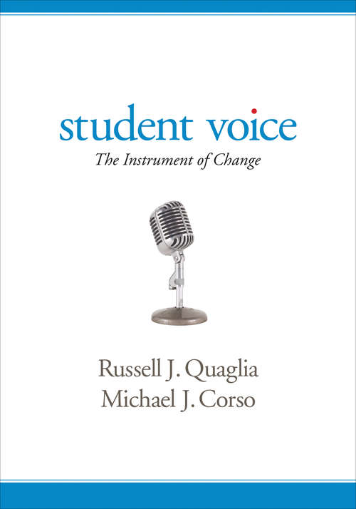 Student Voice: The Instrument of Change