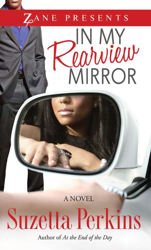 Book cover of In My Rearview Mirror: A Novel