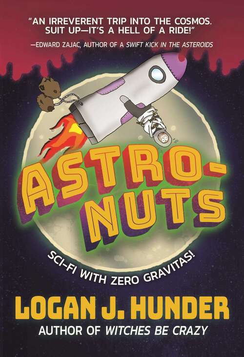 Book cover of Astro-Nuts