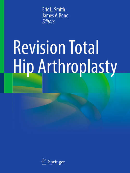 Book cover of Revision Total Hip Arthroplasty