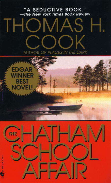 Book cover of The Chatham School Affair