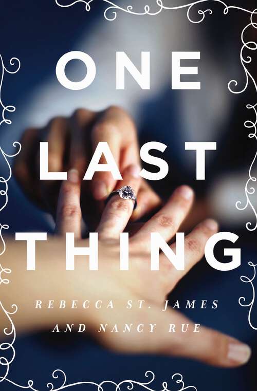 Book cover of One Last Thing