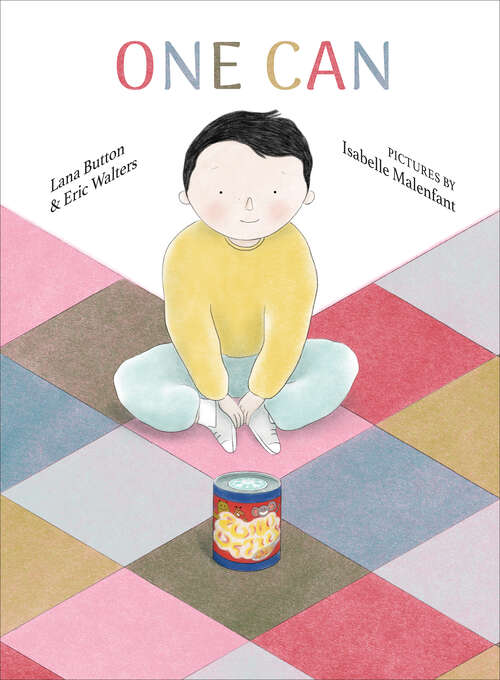 Book cover of One Can