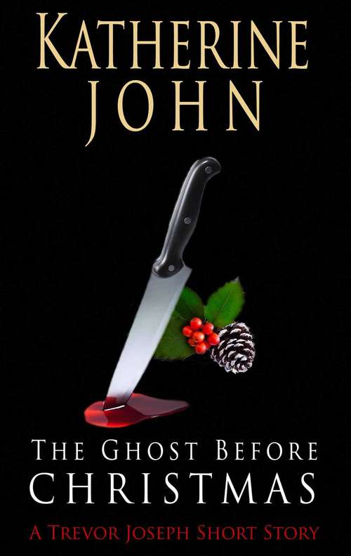 Book cover of The Ghost Before Christmas
