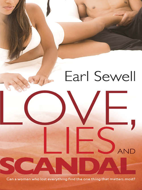 Book cover of Love, Lies and Scandal