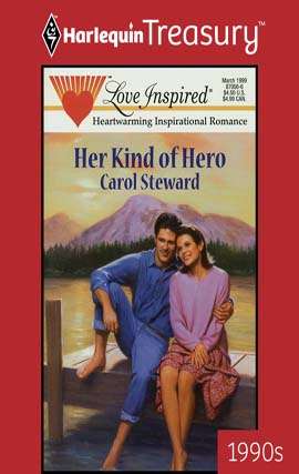 Book cover of Her Kind of Hero