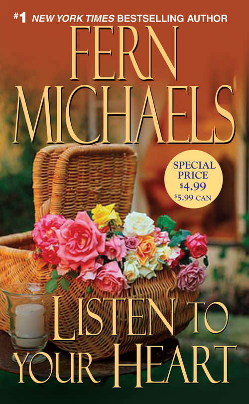 Book cover of Listen to Your Heart