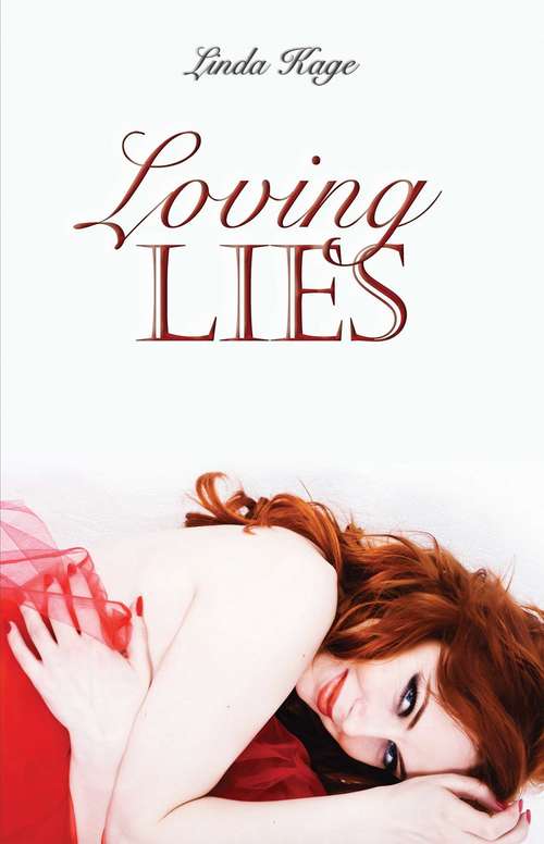 Book cover of Loving Lies
