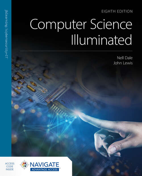 Book cover of Computer Science Illuminated