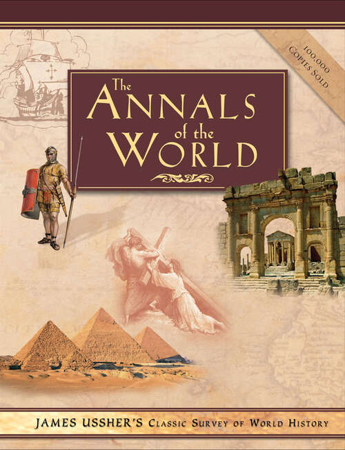 Book cover of The Annals of the World