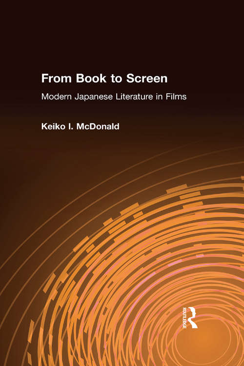 Cover image of From Book to Screen