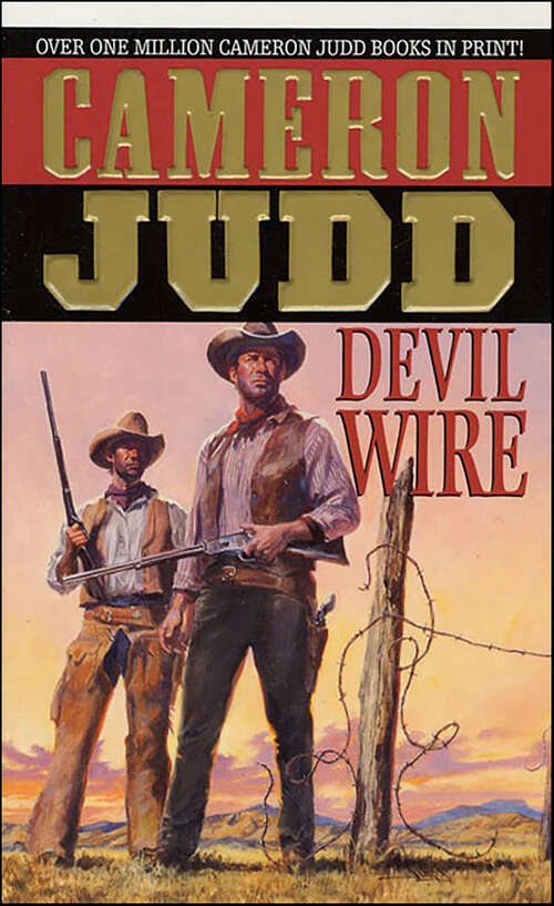 Book cover of Devil Wire