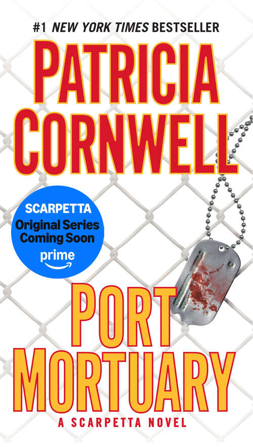 Book cover of Port Mortuary