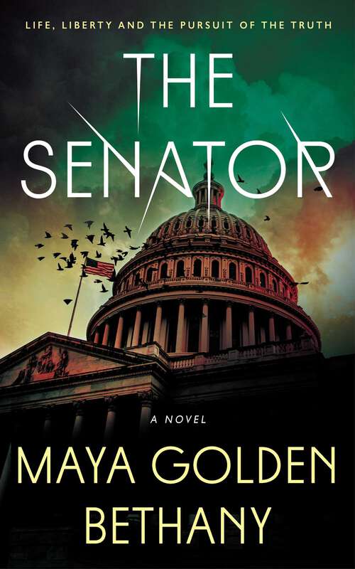 Book cover of The Senator