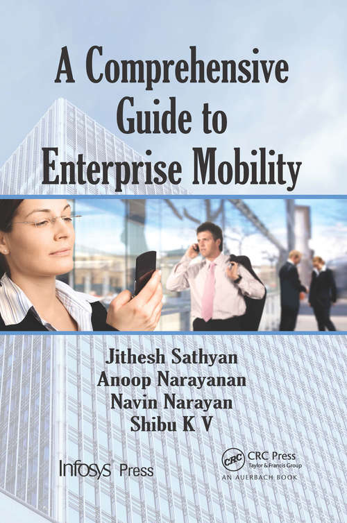 Book cover of A Comprehensive Guide to Enterprise Mobility