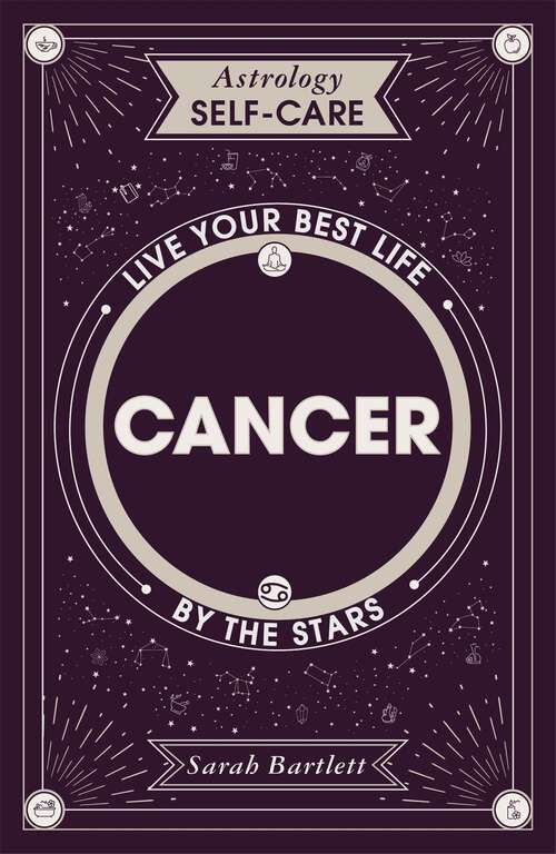 Book cover of Astrology Self-Care: Live your best life by the stars (Astrology Self-Care #1)