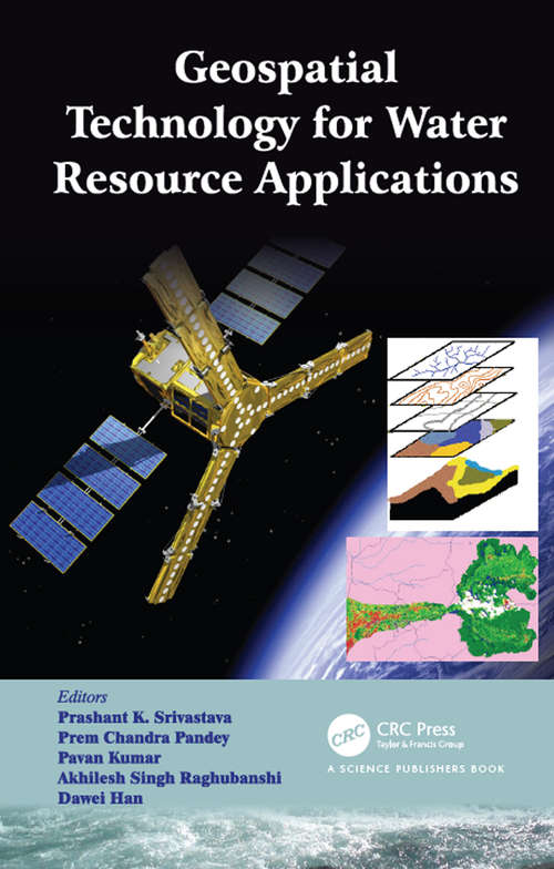 Geospatial Technology for Water Resource Applications (100 Key Points)