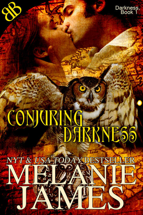 Book cover of Conjuring Darkness