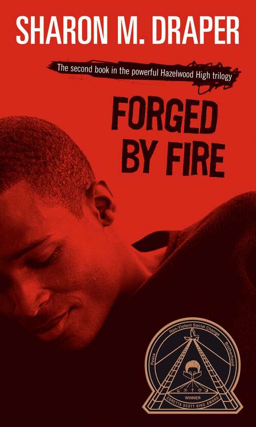 Book cover of Forged By Fire